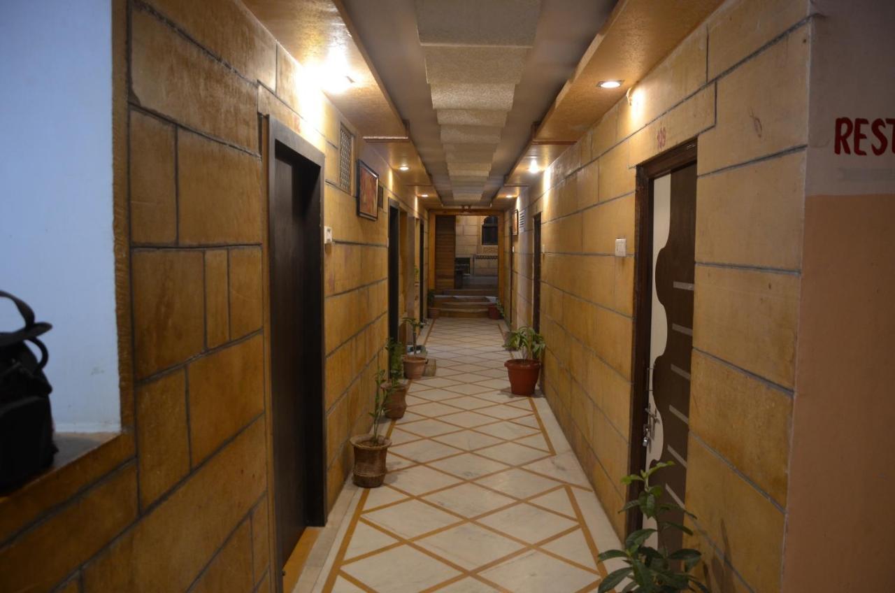 Hotel Prince-Near Jaisalmer Fort Exterior foto